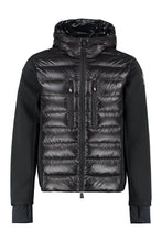 Load image into Gallery viewer, Cardigan with padded front panel
