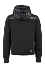 Load image into Gallery viewer, Cardigan with padded front panel
