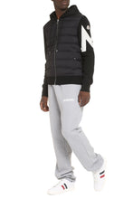Load image into Gallery viewer, Padded front panel cardigan

