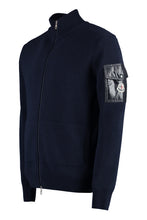Load image into Gallery viewer, Zipped cardigan
