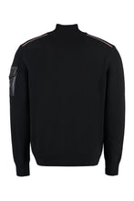 Load image into Gallery viewer, Zipped cardigan
