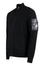 Load image into Gallery viewer, Zipped cardigan
