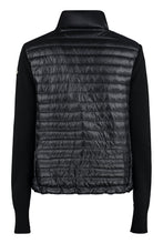 Load image into Gallery viewer, Knitted sleeves padded jacket
