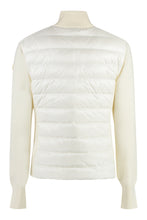 Load image into Gallery viewer, Zipped cardigan
