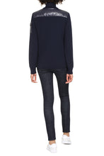 Load image into Gallery viewer, Cardigan with padded front panel

