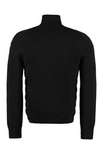 Load image into Gallery viewer, Cardigan with padded front panel
