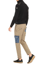 Load image into Gallery viewer, Cardigan with padded front panel
