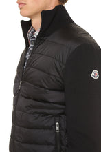 Load image into Gallery viewer, Cardigan with padded front panel
