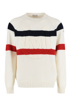 Load image into Gallery viewer, Wool and cashmere sweater
