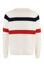 Load image into Gallery viewer, Wool and cashmere sweater
