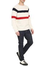 Load image into Gallery viewer, Wool and cashmere sweater
