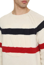 Load image into Gallery viewer, Wool and cashmere sweater
