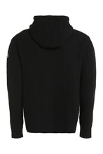 Load image into Gallery viewer, Ribbed cashmere and wool sweater
