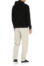 Load image into Gallery viewer, Ribbed cashmere and wool sweater
