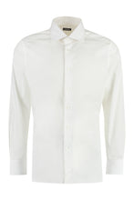 Load image into Gallery viewer, Long sleeve cotton shirt
