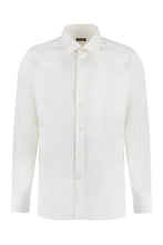 Load image into Gallery viewer, Long sleeve cotton shirt
