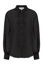 Load image into Gallery viewer, Samantha silk shirt
