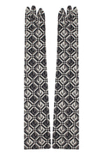 Load image into Gallery viewer, Printed long gloves
