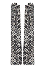 Load image into Gallery viewer, Printed long gloves
