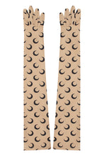 Load image into Gallery viewer, Printed long gloves

