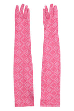 Load image into Gallery viewer, Printed long gloves
