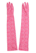 Load image into Gallery viewer, Printed long gloves

