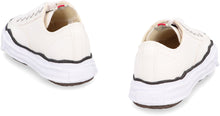 Load image into Gallery viewer, Peterson canvas low-top sneakers
