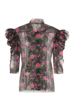 Load image into Gallery viewer, Printed tulle shirt

