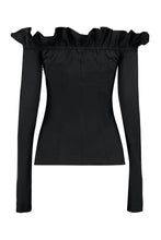 Load image into Gallery viewer, Technical fabric shirt
