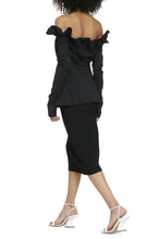 Load image into Gallery viewer, Technical fabric shirt
