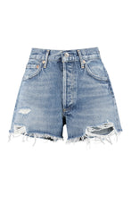 Load image into Gallery viewer, Parker denim shorts
