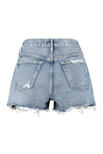 Load image into Gallery viewer, Parker denim shorts
