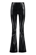 Load image into Gallery viewer, Faux leather trousers
