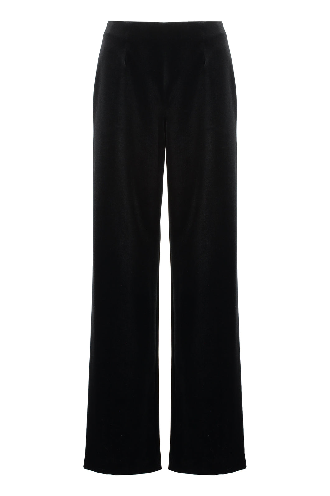 Velvet trousers