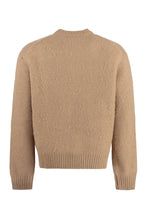 Load image into Gallery viewer, Wool and cashmere blend sweater
