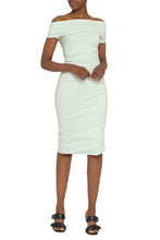 Load image into Gallery viewer, Draped dress

