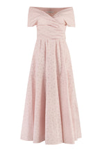 Load image into Gallery viewer, Cotton long dress
