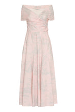 Load image into Gallery viewer, Printed cotton dress

