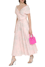 Load image into Gallery viewer, Printed cotton dress

