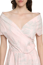 Load image into Gallery viewer, Printed cotton dress
