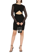 Load image into Gallery viewer, Lace mini dress
