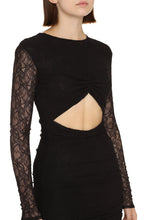 Load image into Gallery viewer, Lace mini dress

