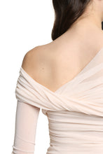Load image into Gallery viewer, Draped dress
