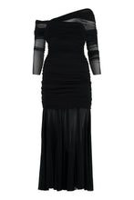 Load image into Gallery viewer, Draped dress

