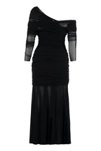 Load image into Gallery viewer, Draped dress
