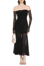 Load image into Gallery viewer, Draped dress
