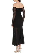 Load image into Gallery viewer, Draped dress
