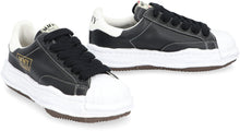 Load image into Gallery viewer, Blakey leather low-top sneakers
