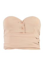 Load image into Gallery viewer, Cotton crop top
