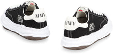 Load image into Gallery viewer, Blakey canvas low-top sneakers
